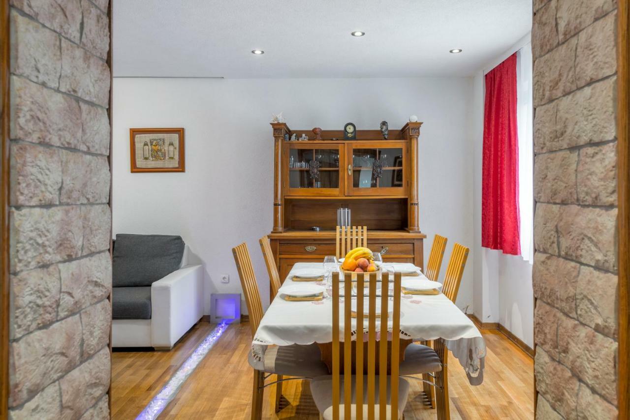 Apartment Antonia Spalato Esterno foto