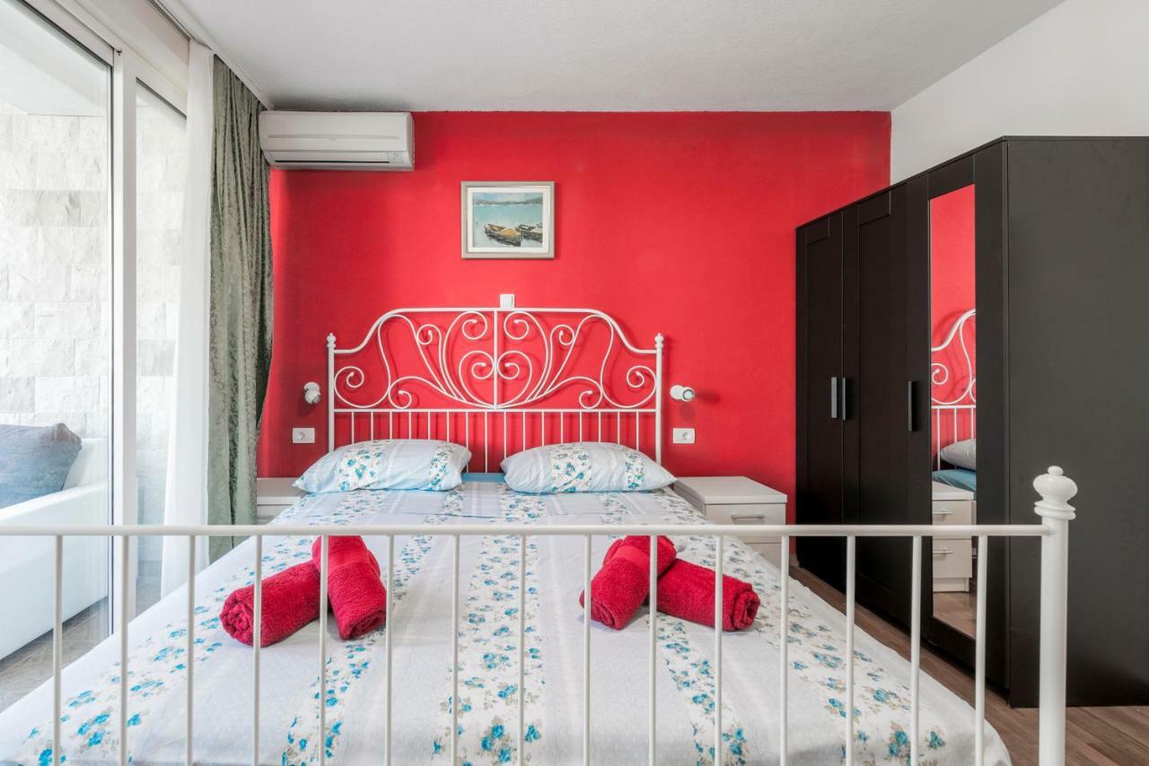 Apartment Antonia Spalato Esterno foto