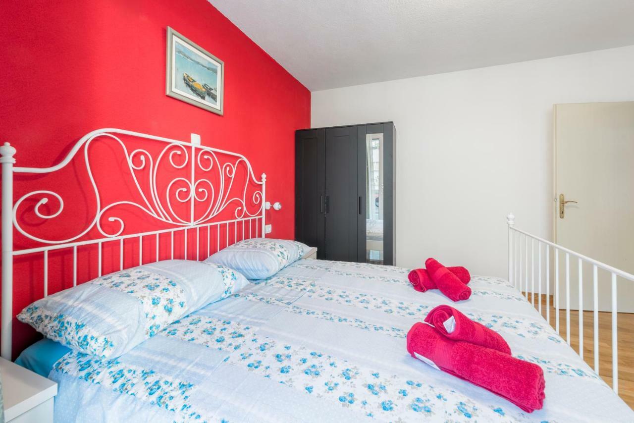 Apartment Antonia Spalato Esterno foto