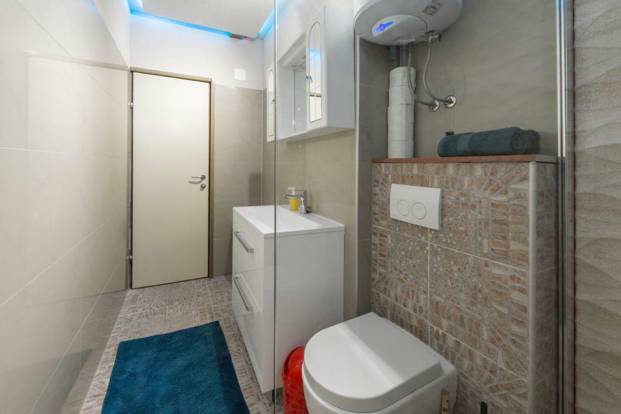Apartment Antonia Spalato Esterno foto