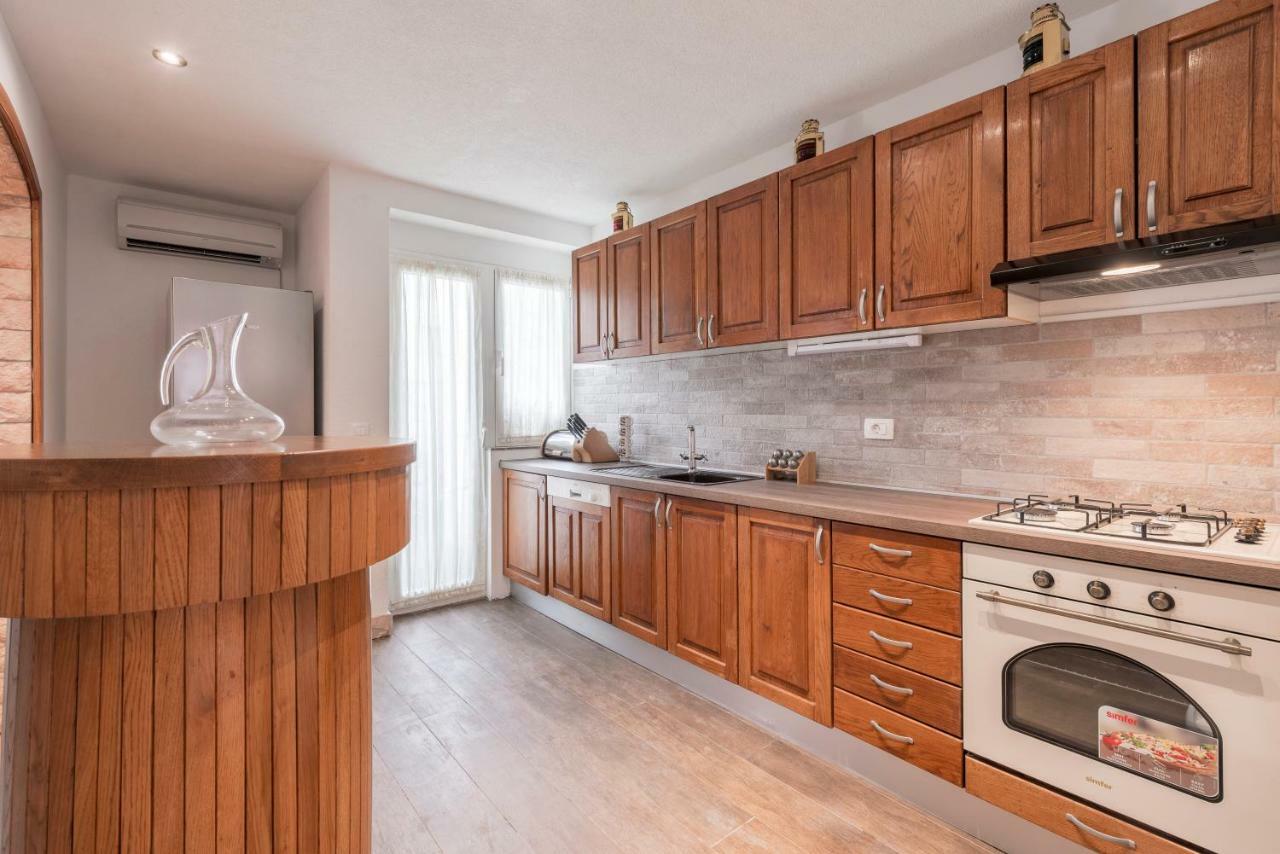 Apartment Antonia Spalato Esterno foto