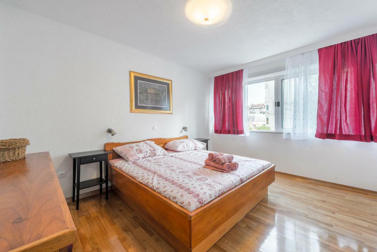 Apartment Antonia Spalato Esterno foto