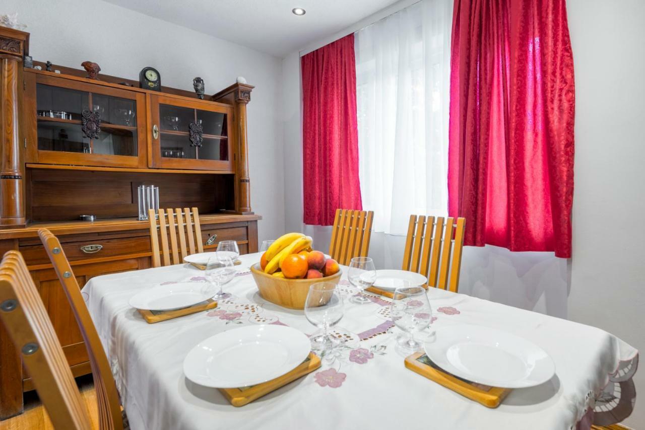 Apartment Antonia Spalato Esterno foto